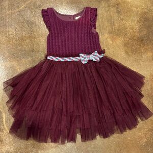 Matilda Jane 💜 Picture Book Dress 🎆 Once Upon A Time🍁 Size 6